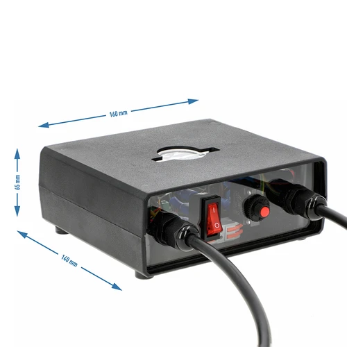 Σετ hawkSTILL Wi-Fi IQ – θερμόμετρο απόσταξης με Wi-Fi και οθόνη - 6