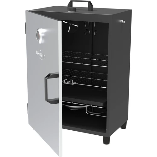 Σετ ηλεκτρικού καπνιστηρίου με γεννήτρια καπνού - 6