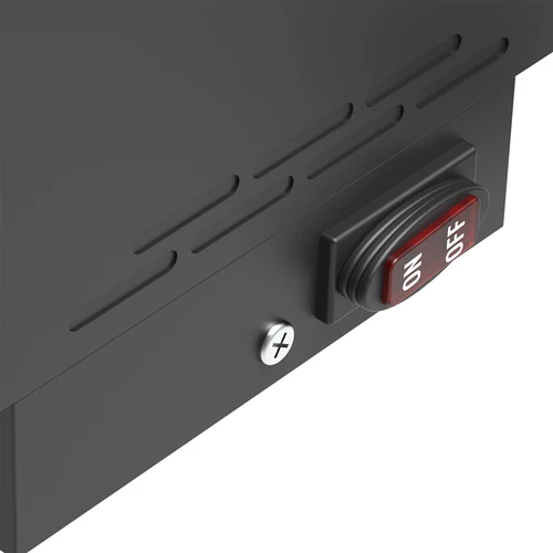 Σετ ηλεκτρικού καπνιστηρίου με γεννήτρια καπνού - 12