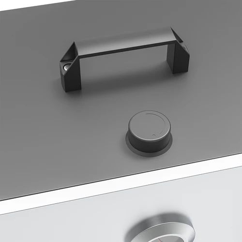 Σετ ηλεκτρικού καπνιστηρίου με γεννήτρια καπνού - 14