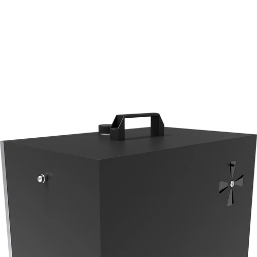 Σετ ηλεκτρικού καπνιστηρίου με γεννήτρια καπνού - 15