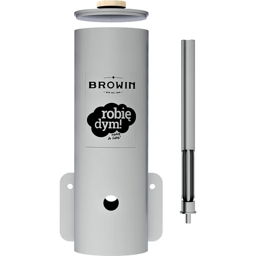 Σετ ηλεκτρικού καπνιστηρίου με γεννήτρια καπνού - 20