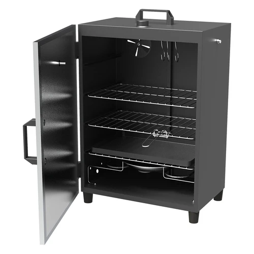 Σετ ηλεκτρικού καπνιστηρίου με γεννήτρια καπνού - 8