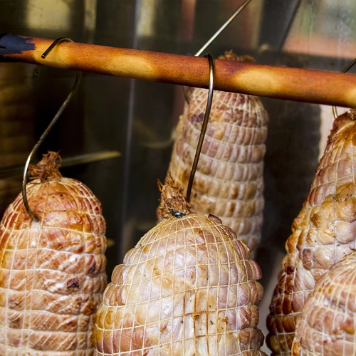 Σετ ηλεκτρικού καπνιστηρίου με γεννήτρια καπνού - 34