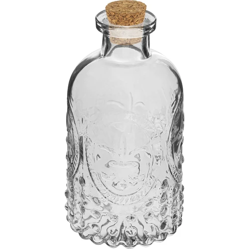 Σετ μπουκαλακίων με φελλούς, 240 ml - 4 τεμ. - 3