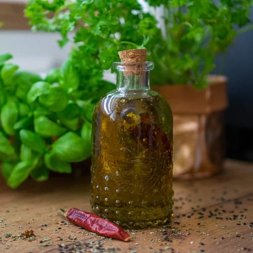 Σετ μπουκαλακίων με φελλούς, 240 ml - 4 τεμ. - 7