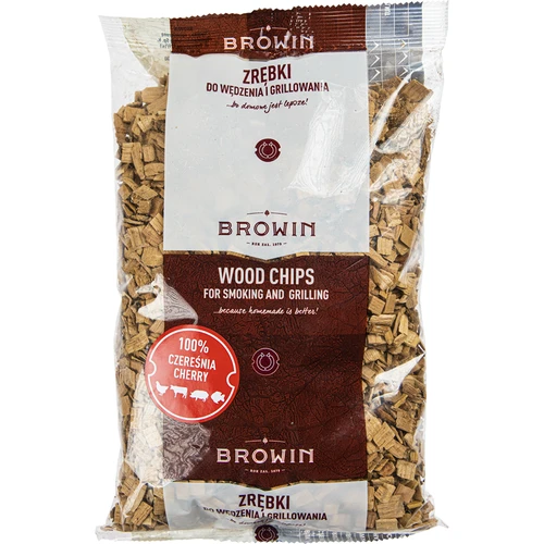 Σετ ροκανιδιών κερασιάς, μηλιάς και δρυός - 2