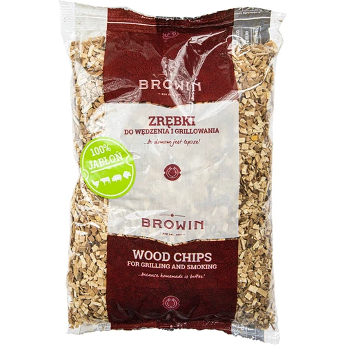 Σετ ροκανιδιών κερασιάς, μηλιάς και δρυός - 4