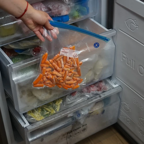 Σετ συσκευασίας κενού - χειροκίνητο - 12