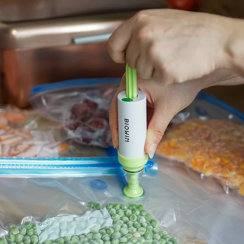 Σετ συσκευασίας κενού - χειροκίνητο - 7