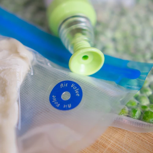 Σετ συσκευασίας κενού - χειροκίνητο - 11