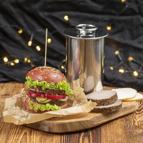 Σετ συσκευής παρασκευής ζαμπόν - Χορταστική Μπουκιά 1,5 kg - 22