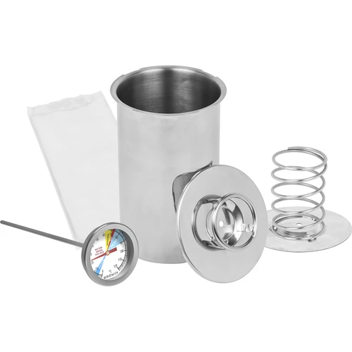 Σετ συσκευής παρασκευής ζαμπόν - Χορταστική Μπουκιά 1,5 kg