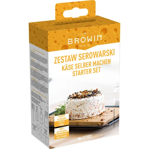 Σετ τυροκομίας - 2