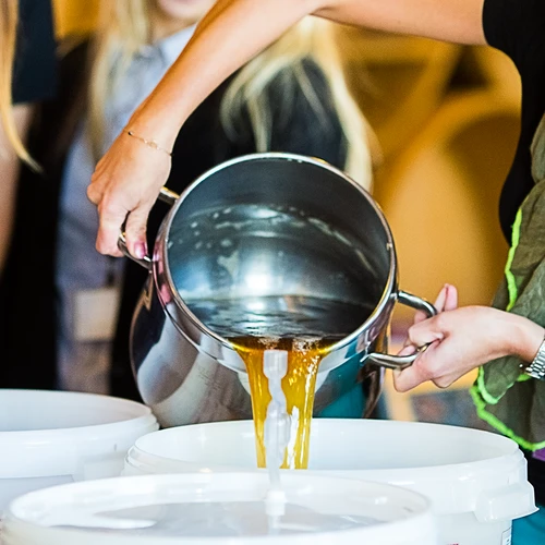 Σετ ζυθοποίησης - πολωνική λυκισκωμένη, 20 L - 8