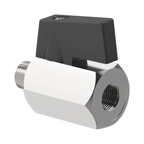 Σφαιρική βαλβίδα 1/8 ίντσας