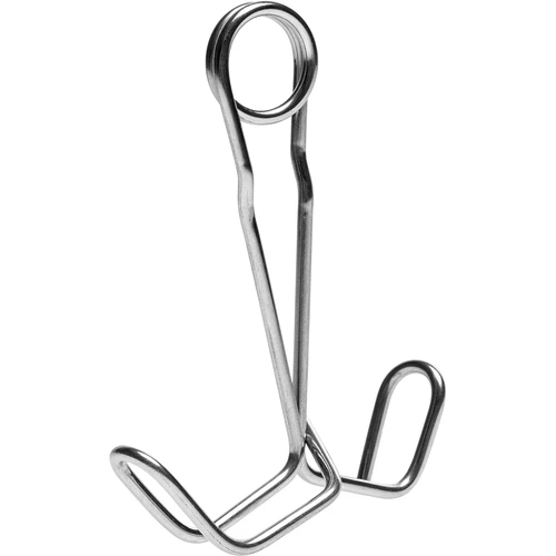 Σφιγκτήρας για σωληνάκια, ατσάλινος