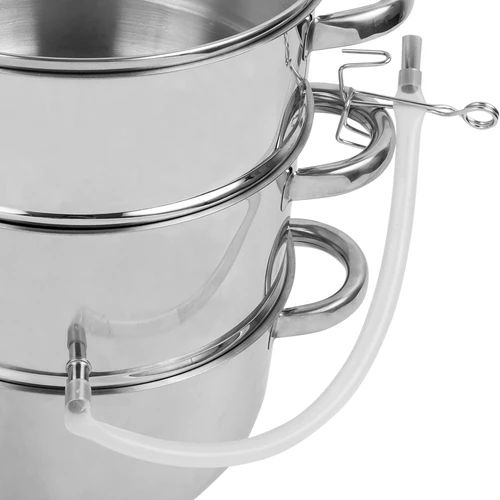 Σφιγκτήρας για σωληνάκια, ατσάλινος - 2