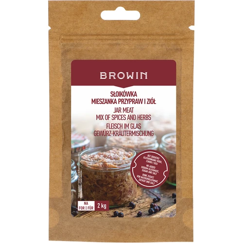 Słoikówka - μείγμα βοτάνων και μπαχαρικών, 30 g