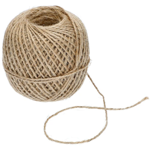 Σπάγκος γιούτας 1,5 mm/100 m/100 g - 3