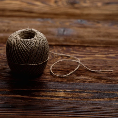 Σπάγκος γιούτας 1,5 mm/100 m/100 g - 5