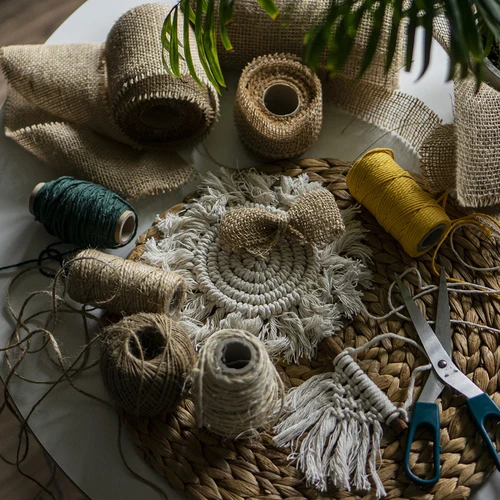 Σπάγκος γιούτας 2 mm/110 m/250 g - 14