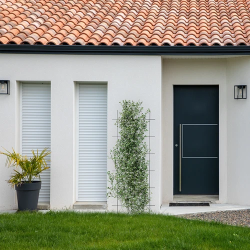 Στήριγμα φυτών - καφασωτό (150 cm x 60 cm) 3 τεμάχια - 4