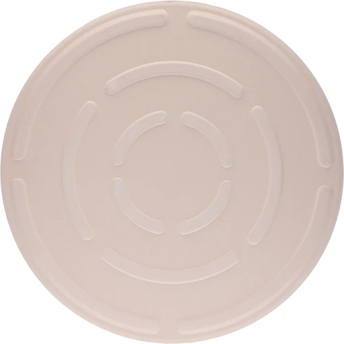 Στρογγυλή πέτρα για πίτσα, κατασκευασμένη από κορδιερίτη, με διάμετρο 33 cm - 4