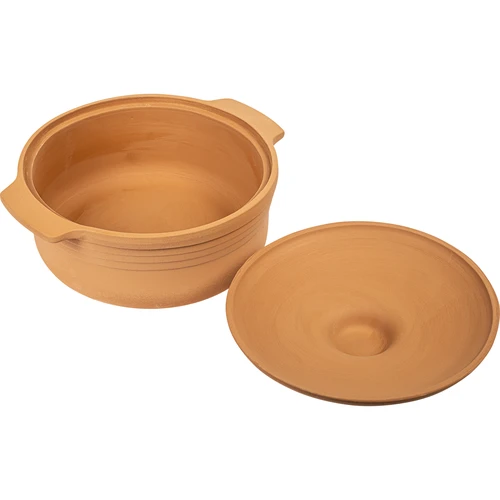 Στρογγυλή ρωμαϊκή γάστρα 4L - 4