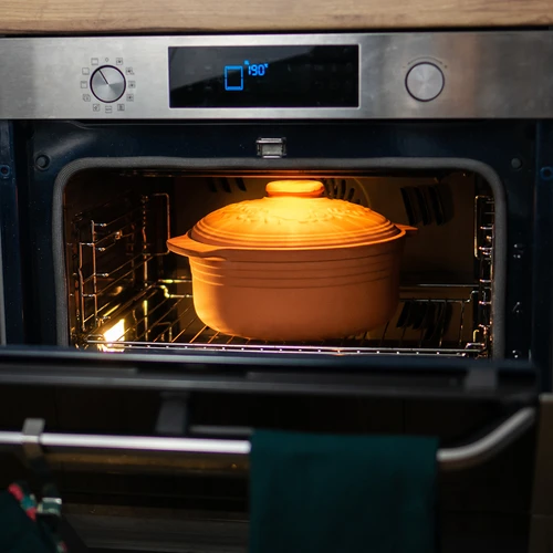 Στρογγυλή ρωμαϊκή γάστρα 4L - 16