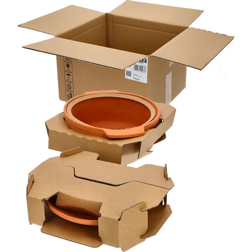 Στρογγυλή ρωμαϊκή γάστρα 4L - 7