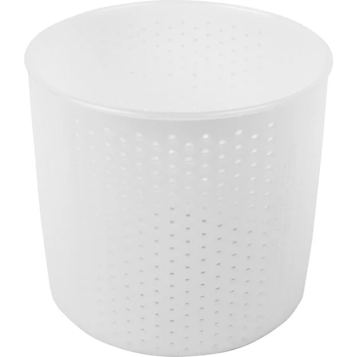 Στρογγυλό καλούπι τυριού Ø 10 x 9,5 cm για 300 g