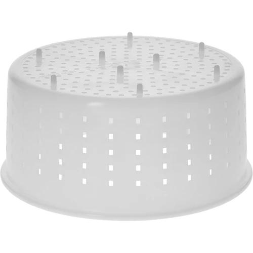 Στρογγυλό καλούπι τυροκόμησης Ø15 x 7cm για 1200 g - 3