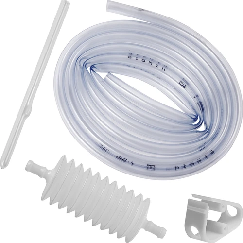 Σωληνάκι μετάγγισης κρασιού με αντλία