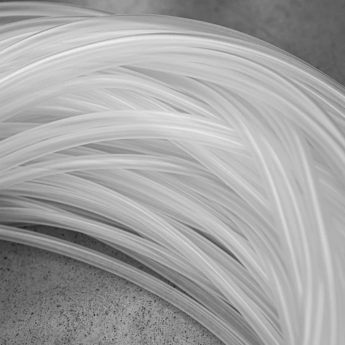 Σωληνάκι σιλικόνης fi 7/9mm -55 +180°C ανά μέτρο - 4