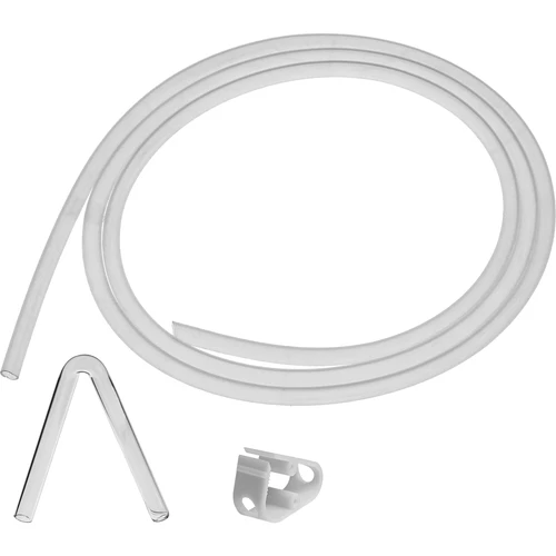 Σωληνάκι σιλικόνης Ø 7/9 mm - θερμ. -55 έως +180°C