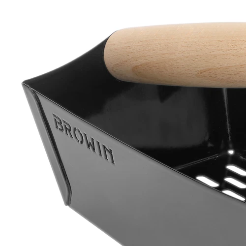 Συλλέκτης μικρών φρούτων, μεταλλικός, μαύρος - 6