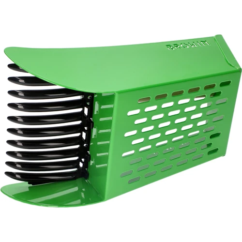 Συλλέκτης μικρών φρούτων, μεταλλικός, πράσινος - 4