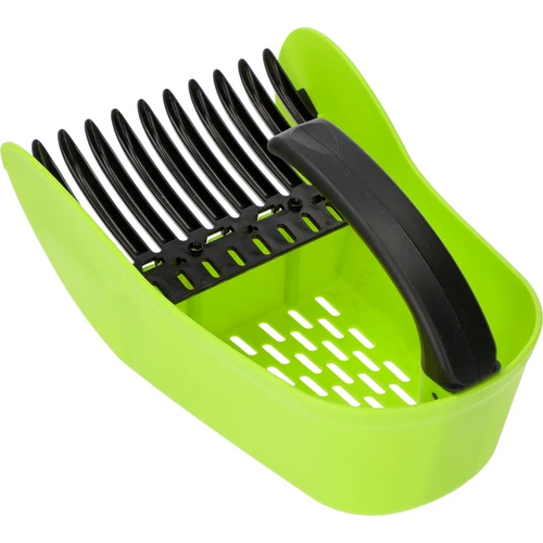 Συλλέκτης μικρών φρούτων, πράσινος, από πλαστικό - 3