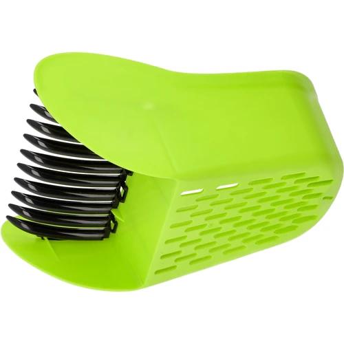 Συλλέκτης μικρών φρούτων, πράσινος, από πλαστικό - 4