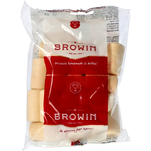 Συνθετικός φελλός 38x22 mm, 20 τεμ. - 2