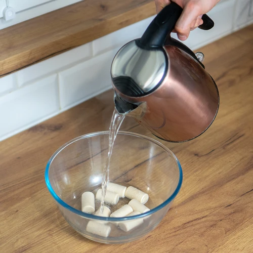 Συνθετικός φελλός 38x22 mm, 20 τεμ. - 4