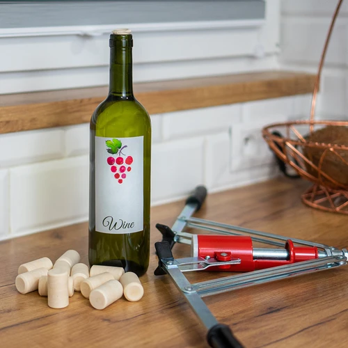 Συνθετικός φελλός 38x22 mm, 20 τεμ. - 5