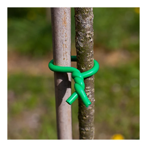 Σύρμα κήπου με μαλακή επένδυση 8m x 3mm - 2