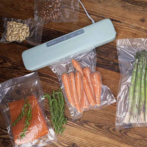 Συσκευαστής κενού - γενικής χρήσης, φιστικί - 16