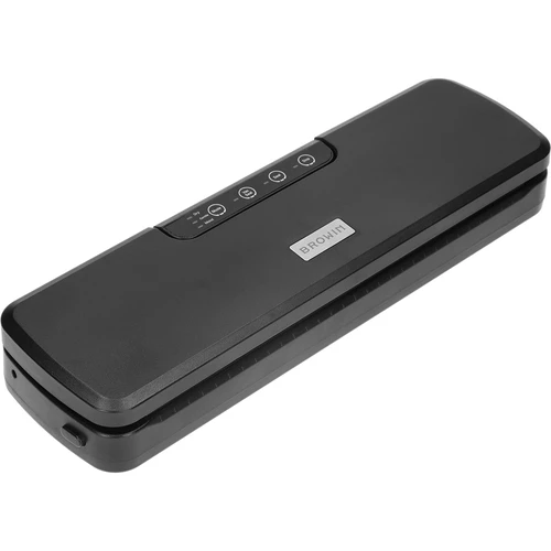 Συσκευαστής κενού - πολυλειτουργικός, μαύρος - 4