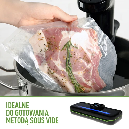 Συσκευαστής κενού - Premium LED - 12