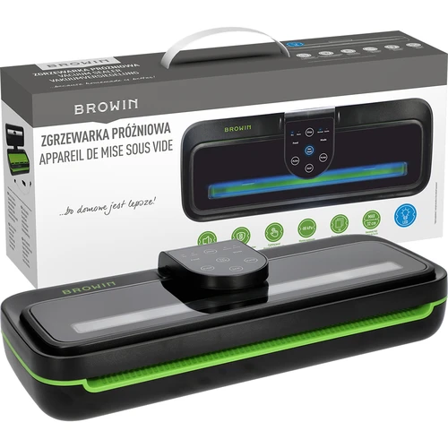 Συσκευαστής κενού - Premium LED - 6