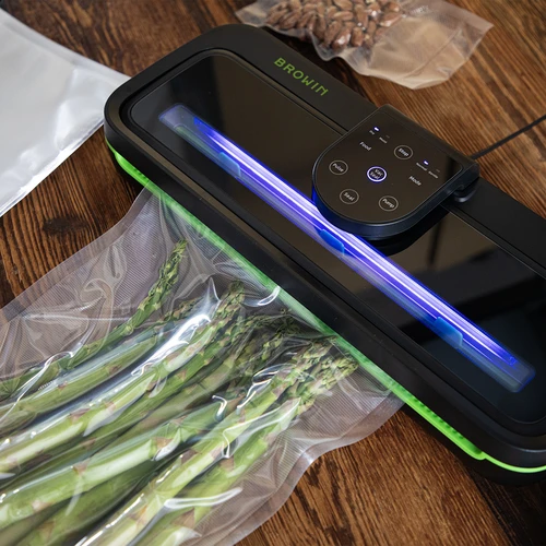 Συσκευαστής κενού - Premium LED - 18