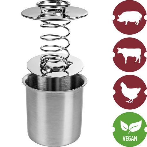 Συσκευή παρασκευής ζαμπόν - Κάτι μικρό 0,8 kg - 6